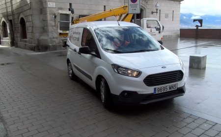 L’AJUNTAMENT DE PUIGCERDÀ RENOVA LA FLOTA DE VEHICLES MUNICIPALS