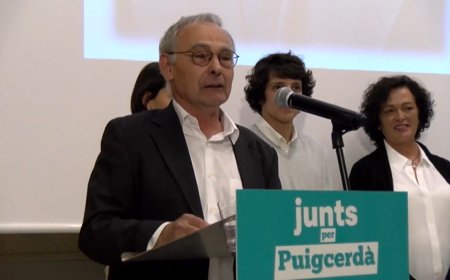 L’ALCALDE GASSIÓ ÉS DISTINGIT COM A MILLOR DIRIGENT INSTITUCIONAL