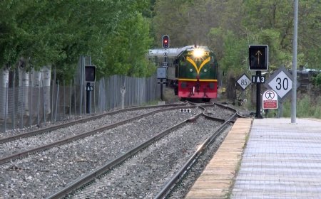 EL TREN DELS LLACS COMENÇARÀ A CIRCULAR EL 26 D’ABRIL