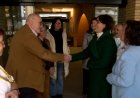 LA CONSELLERA D’UNIVERSITATS, VISITA L’HOSPITAL DE TREMP, ON S’IMPARTIRÀ EL GRAU D’INFERMERIA
