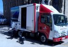 LA NOVA UNITAT MÒBIL DE PIRINEUS TV PERMET FER DIRECTES EN 4K