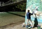 EL PARC NATURAL DE L’ALT PIRINEU POSA EN MARXA UNS MURALS SOBRE NATURA