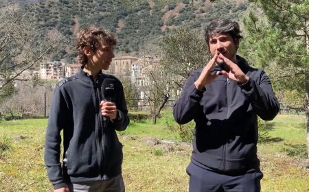 La llengua de signes catalana guanya terreny al Parc Natural de l’Alt Pirineu: Connecta Lleida Pirineus 31-03-2025