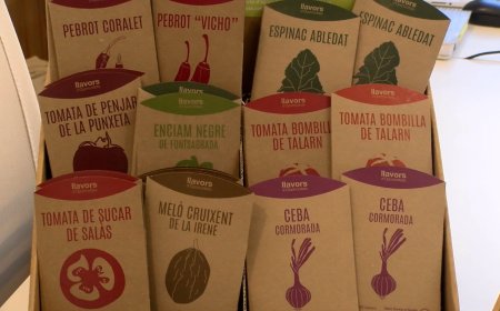 EL CATÀLEG DE VARIETATS LOCALS DE CATALUNYA CONTÉ 5 VARIETATS DEL JUSSÀ