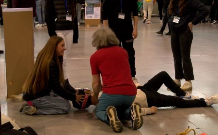 240 ALUMNES DELS PALLARS I LA RIBAGORÇA PARTICIPEN EN UNA JORNADA D’ORIENTACIÓ EDUCATIVA