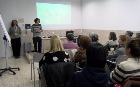 L’HOSPITAL DE CERDANYA TRENCA TABÚS OFERINT UN CICLE DE TALLERS SOBRE LA MENOPAUSA