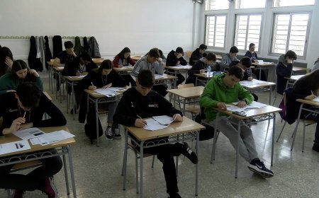ESTUDIANTS DE SECUNDÀRIA DE GEOLOGIA DE TOT L’ESTAT COMPETEIXEN A TREMP