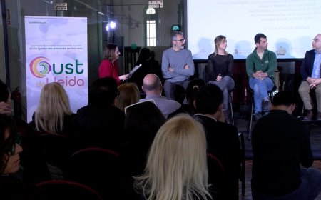 GUST DE LLEIDA, LA NOVA MARCA GASTRONÓMICA DE LLEIDA, PIRINEUS I ARAN