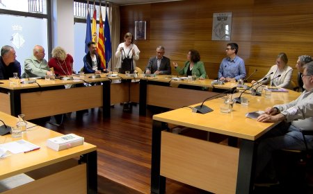 PRIMER PAS PER A LA CONSTRUCCIÓ DEL NOU CAP A TREMP