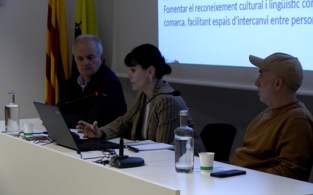 PRESENTAT EL PLA COMARCAL DE POLÍTIQUES PÚBLIQUES MIGRATÒRIES