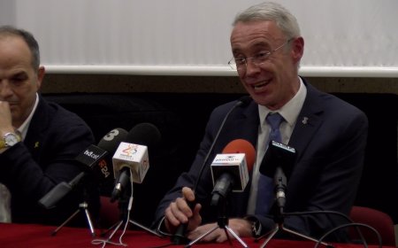 ALBERT PIÑEIRA PODRIA SER NOMENAT NOU DIRECTOR DE LA CASA DE LA GENERALITAT