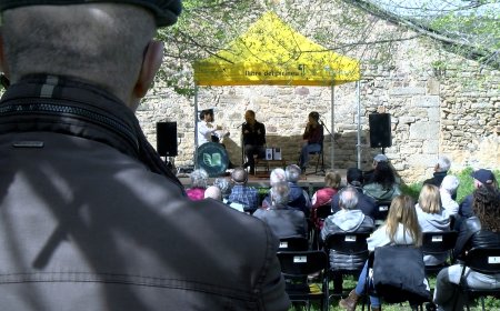 LA JORNADA ‘BATEIG DE LLIBRES’ DONA EL TRET DE SORTIDA A SANT JORDI