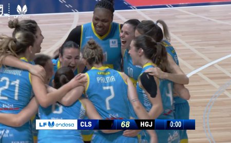 EL CADÍ LA SEU S’ACOMIADA DE L’AFICIÓ AMB VICTÒRIA DAVANT EL JAIRIS