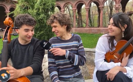 Concert especial amb talent cultivat a la Seu d’Urgell: Connecta Lleida Pirineus 11-04-2025