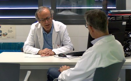 EL CAP DE TREMP DINS DEL PROJECTE CSIR