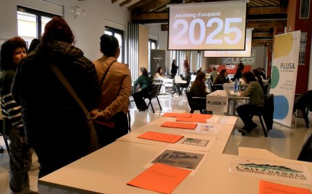 MÉS DE 120 CANDIDATS A LA JORNADA D’OCUPACIÓ DE L’ALT URGELL