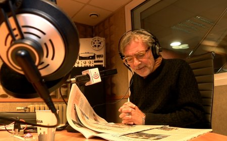 RICKY ROMERO, MENCIÓ D’HONOR ALS PREMIS RÀDIO ASSOCIACIÓ