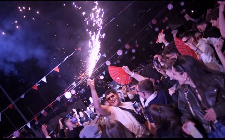 AMYGDALA ENCAPÇALA EL CARTELL DEL «THE PINI», EL FESTIVAL DE MÚSICA ELECTRÒNICA DE TREMP