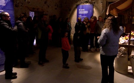 7 ANYS DEL GEOPARC ORÍGENS