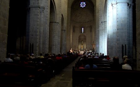 EL BISBAT D’URGELL EXPRESSA EL DOL PER LA MORT DEL PAPA FRANCESC