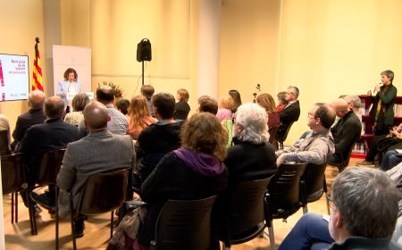 LA VEGUERIA DE L'ALT PIRINEU I ARAN CELEBRA EL PRIMER ACTE DE SANT JORDI