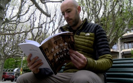 EL LLIBRE ‘RODA, PEDAL, PINYÓ’ RECULL LA HISTÒRIA DEL CICLISME A L’ALT URGELL