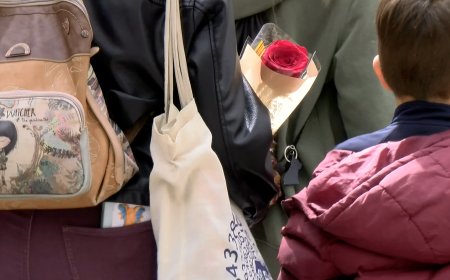 BON AMBIENT I BON CLIMA EN LA DIADA DE SANT JORDI A LA SEU D’URGELL