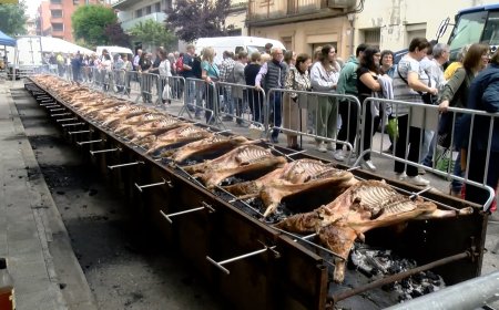 LA FIRA PALLARS TERRA DE CORDER 2025 JA TÉ CARTELL