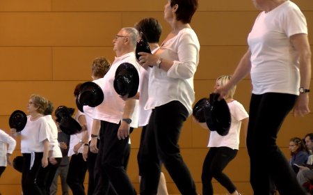 LA DIADA ESPORTIVA DE LA GENT GRAN LA SEU D’URGELL – ANDORRA OBRIRÀ INSCRIPCIONS EL 28 D’ABRIL