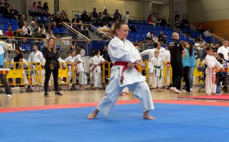 DOBLE CAMPIONAT DE KARATE A LA SEU D’URGELL