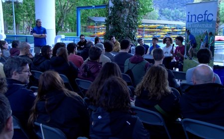 POSSIBLES NOUS ALUMNES CONEIXEN INEFC PIRINEUS