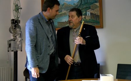 SERGI UBACH ÉS EL NOU ALCALDE DE COLL DE NARGÓ