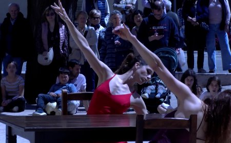 TREMP CELEBRA EL DIA INTERNACIONAL DE LA DANSA