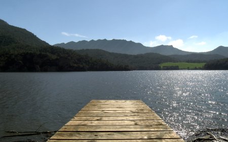 ES BUSQUEN VOLUNTARIS PER UNA ACTUACIÓ DE NETEJA AL PANTÀ D’OLIANA