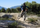 CICLISTES DE TOTES LES EDATS PARTICIPEN A LA TAMPANADA