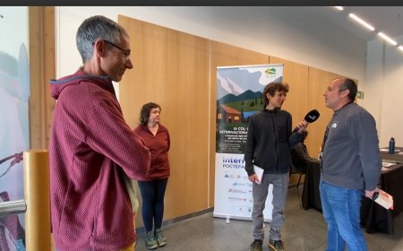 Les veus dels guardes de refugis de muntanya: Connecta Lleida Pirineus 30-04-2025