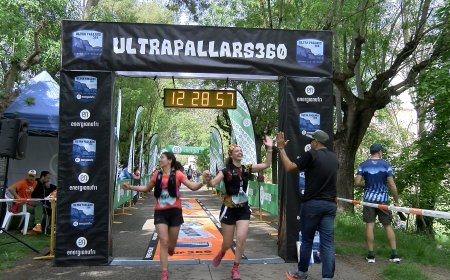 RÈCORD DE PARTICIPACIÓ A L’ULTRA PALLARS 360 AMB 650 CORREDORS