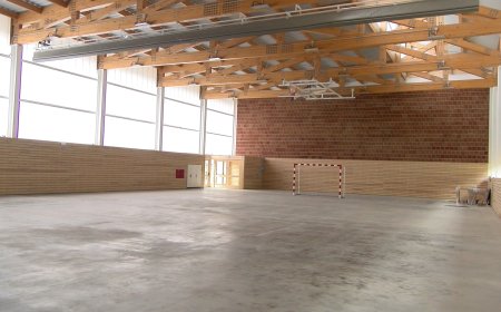 A PUNT L’ESPAI POLIVALENT JOAN PERELADA A LA VALL DE BOÍ