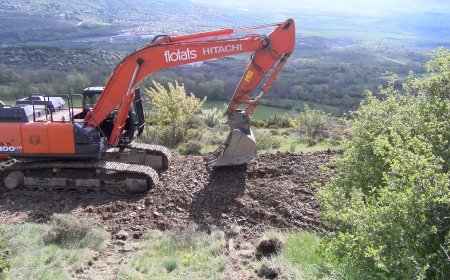 GUILS CREA UNA ROTONDA PER MILLORAR L’ACCÉS A FONTANERA