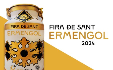 Fira de Sant Ermengol 2024 part 2