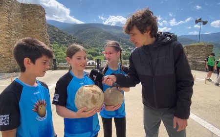 Jornada per cultivar el planter de les bitlles pallareses: Connecta Lleida Pirineus 08-05-2025