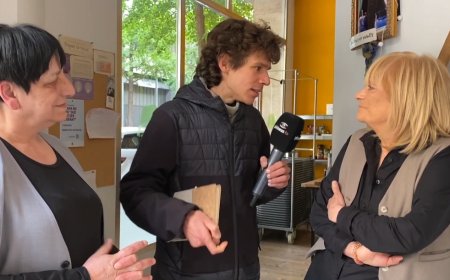 Les cares de la maternitat en escena: Connecta Lleida Pirineus 09-05-2025