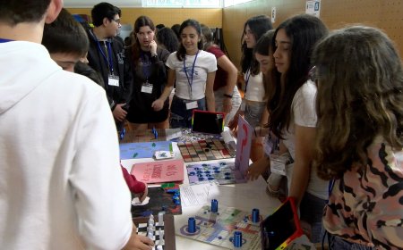 TREMP ACULL EL 5è MERCAT DE TECONOLOGIA DEL PALLARS