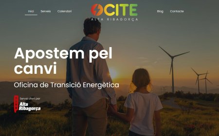 ES CREA LA PRIMERA COMUNITAT ENERGÈTICA DEL PONT DE SUERT