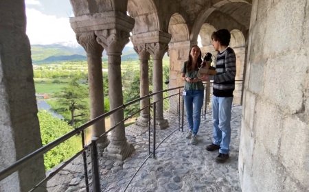 Els racons amagats de la Catedral de la Seu: Connecta Lleida Pirineus 16-05-2025