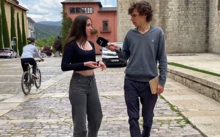 Mirar-se la Seu d’Urgell amb les ulleres de l’accessibilitat: Connecta Lleida Pirineus 19-05-2025