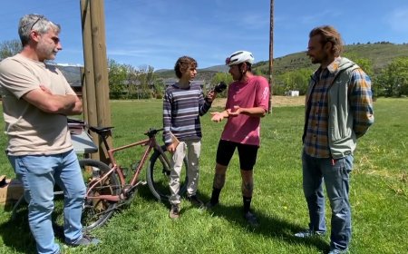 Primera cita de ciclisme gravel a Cerdanya: Connecta Lleida Pirineus 21-05-2025