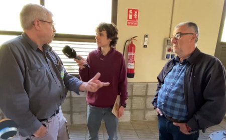 PEUSA celebra 100 anys donant llum: Connecta Lleida Pirineus 27-05-2025