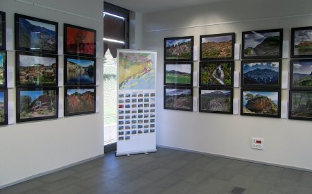 ACTIVITATS GRATUÏTES DURANT LA SETMANA DELS GEOPARCS EUROPEUS