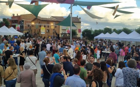 TORNA LA FIRA DEL VI DEL PIRINEU A TALARN EL PRIMER CAP DE SETMANA DE JUNY